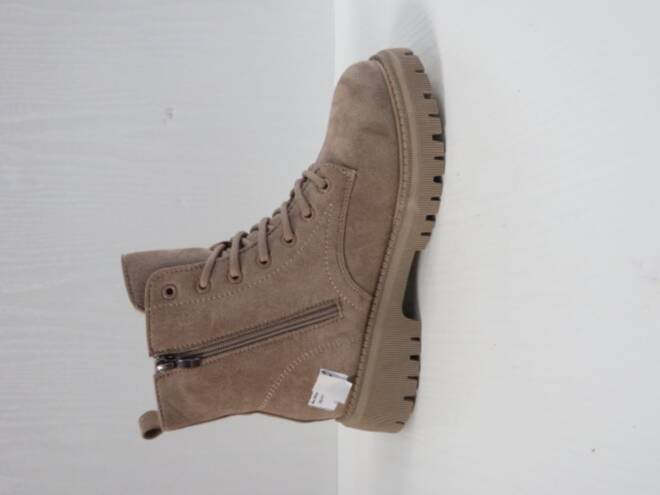 Botki Damskie E8219-3 YELLOW 36-41 1