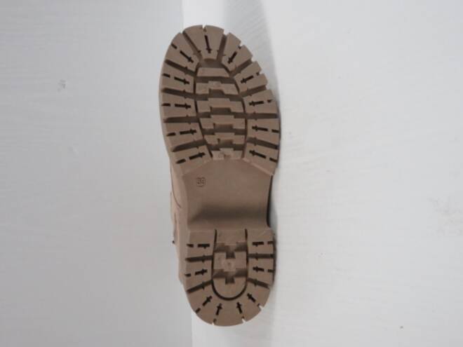 Botki Damskie E8219-3 YELLOW 36-41 2