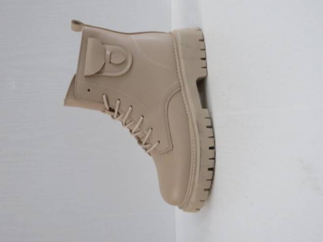 Botki Damskie E8209-3 YELLOW 36-41