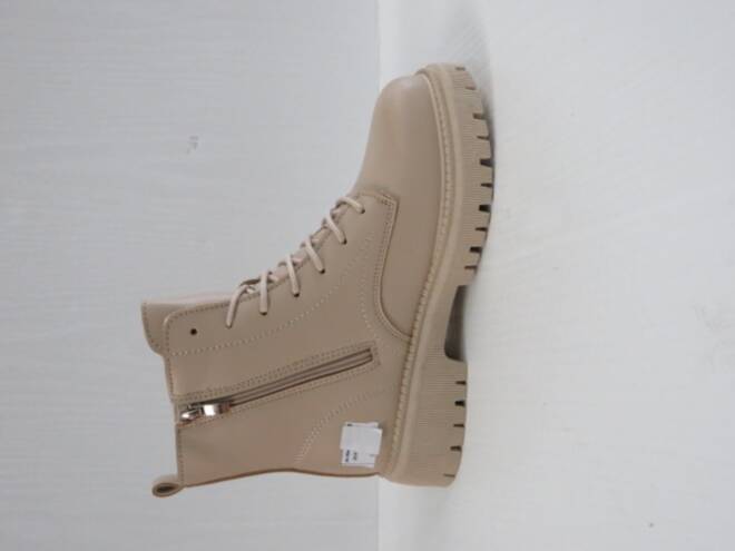 Botki Damskie E8209-3 YELLOW 36-41 1