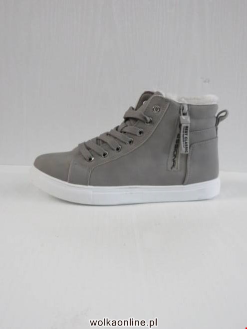 Sportowe Damskie 3505-5 GREY 36-42