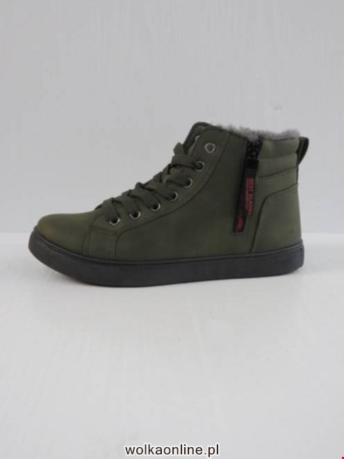 Sportowe Damskie 3505-4 GREEN 36-42