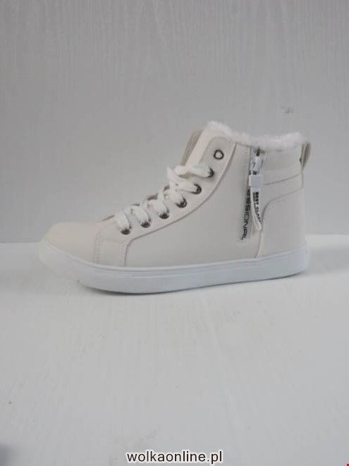 Sportowe Damskie 3505-3 WHITE 36-42