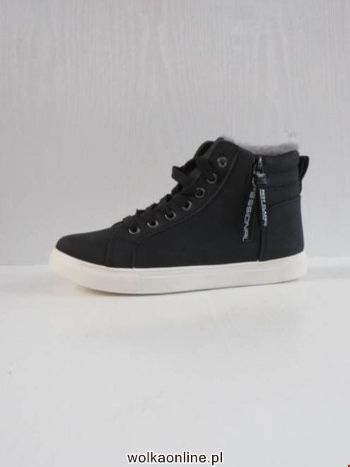 Sportowe Damskie 3505-1 BLACK 36-42