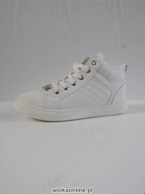 Sportowe Damskie 3825-3 WHITE 36-42