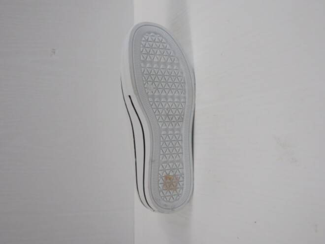 Trampki damskie BB118 WHITE 36-41 2