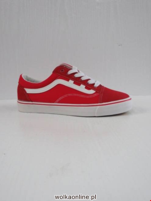 Sportowe Damskie H420B-4 RED 36-41