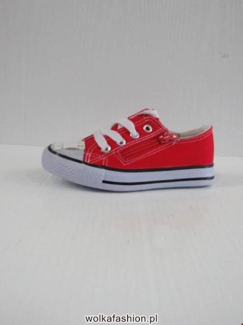 Trampki Dziecięce H406D-8 D.RED 25-30