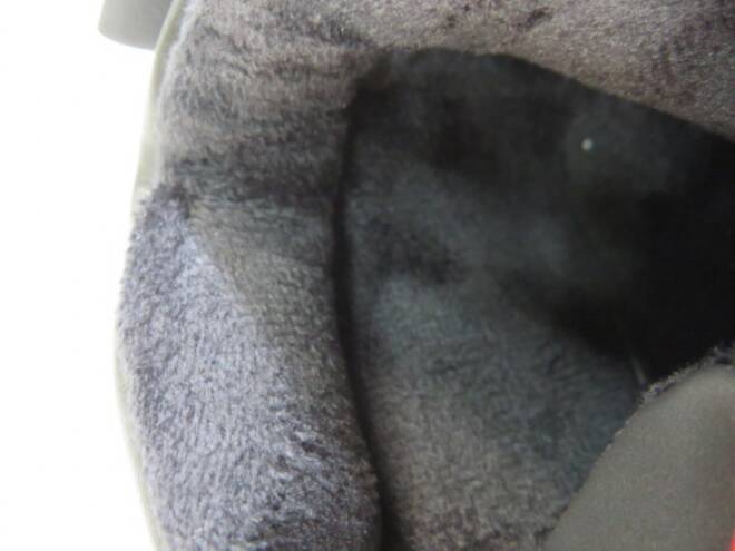 Botki Dziecięce 7362-3A BLACK 31-36 3