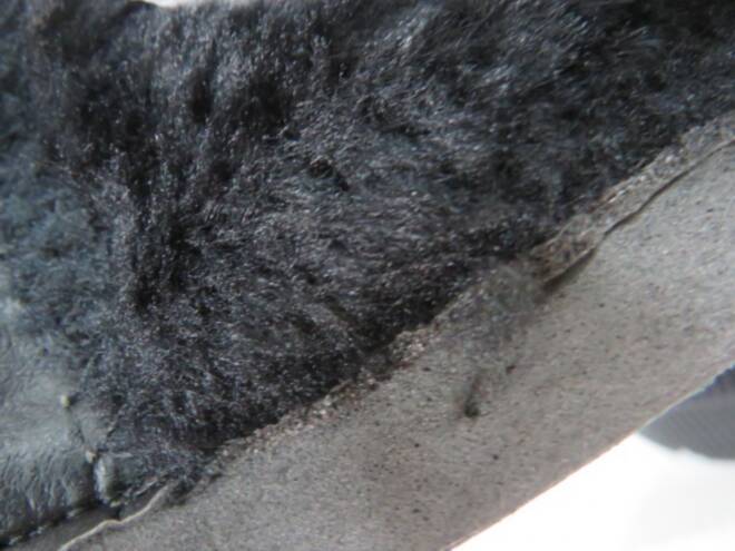 Botki Dziecięce 7354-2A BLACK 26-30 3