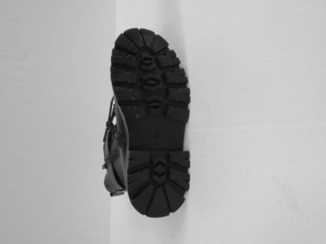 Botki Dziecięce 7501-2A BLACK 26-30 2