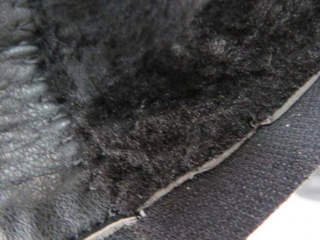 Botki Dziecięce 7501-2A BLACK 26-30 3