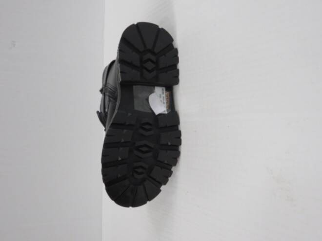 Botki Dziecięce 7501-2B BLACK 26-30 2