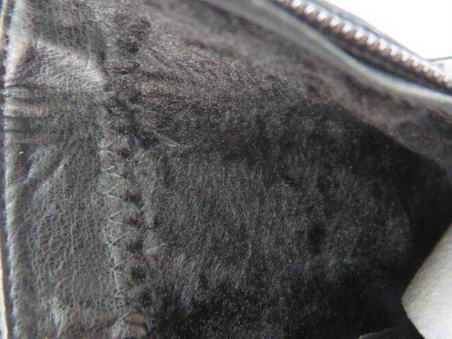 Botki Dziecięce 7501-2B BLACK 26-30 3