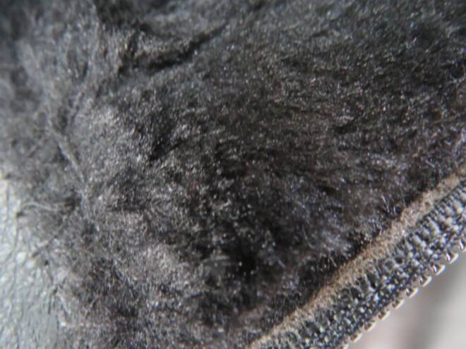 Botki Dziecięce 7369-3A BLACK 31-36 3