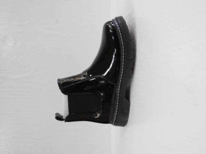 Botki Dziecięce 20320-3B BLACK 31-36