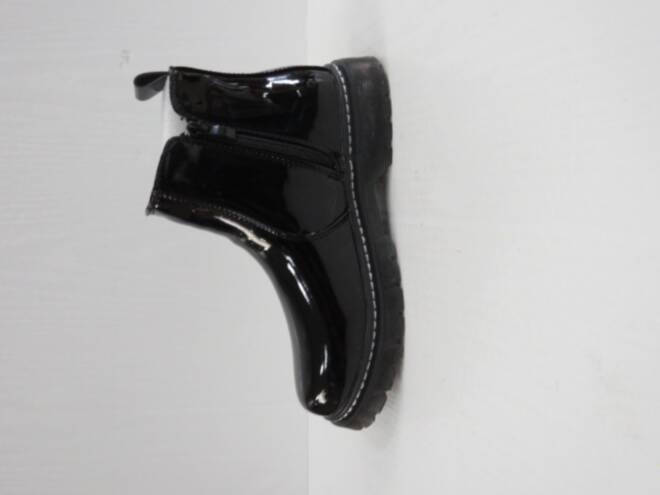 Botki Dziecięce 20320-3B BLACK 31-36 1