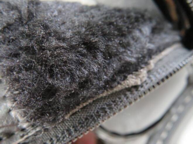 Botki Dziecięce 20320-3B BLACK 31-36 3