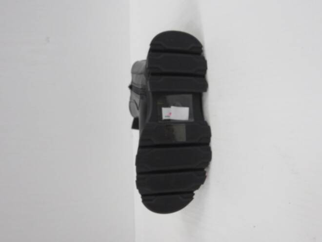 Botki Dziecięce 7365-3A BLACK 31-36 2