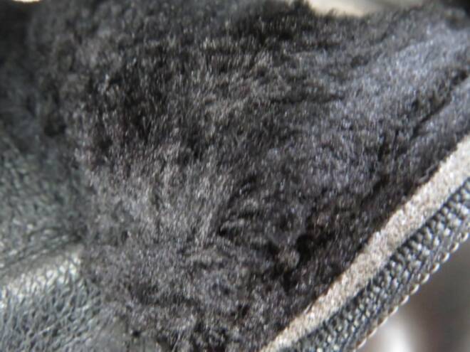 Botki Dziecięce 7365-3A BLACK 31-36 3