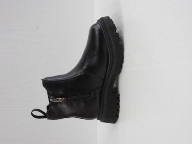 Botki Dziecięce 7360-2A BLACK 26-30 1