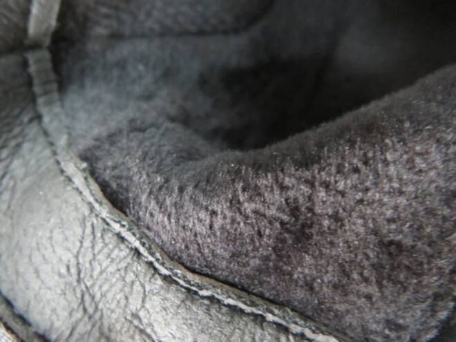 Botki Dziecięce 7360-2A BLACK 26-30 3