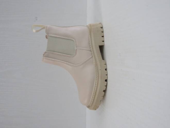 Botki Dziecięce 7360-2B BEIGE 26-30