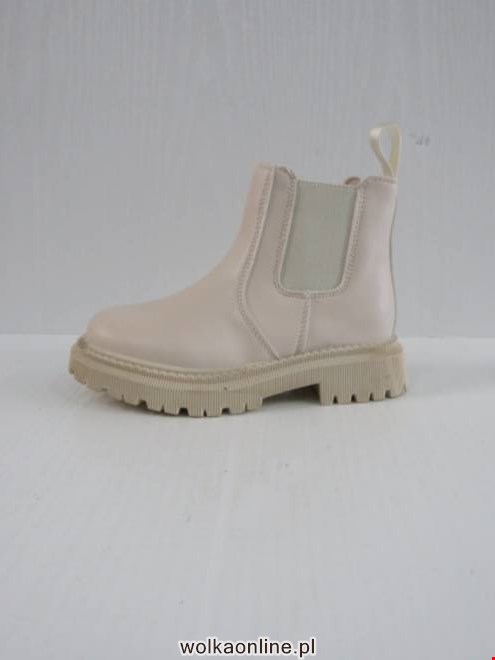 Botki Dziecięce 7360-2B BEIGE 26-30