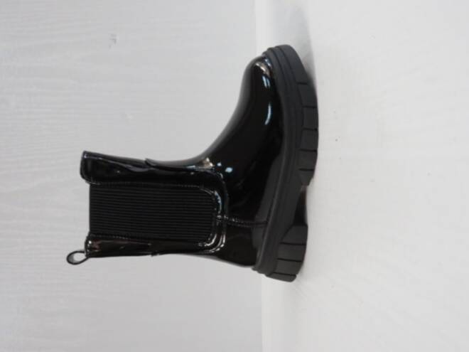Botki Dziecięce 7364-2B BLACK 26-30
