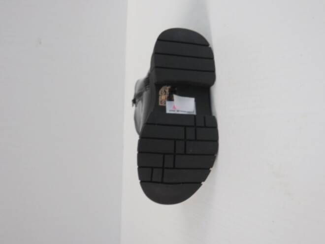 Botki Dziecięce 7364-2B BLACK 26-30 2