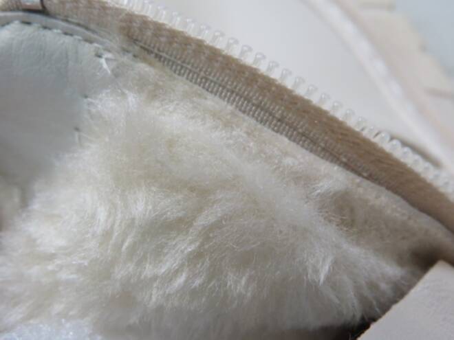 Botki Dziecięce 20320-2C BEIGE 26-30 3