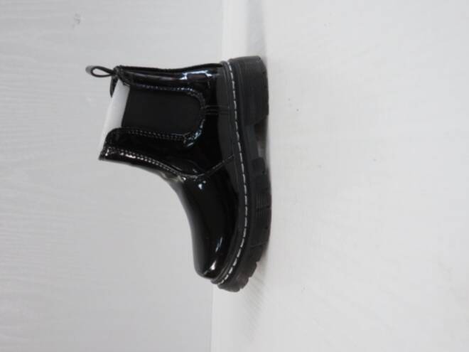 Botki Dziecięce 20320-2B BLACK 26-30