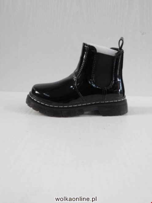 Botki Dziecięce 20320-2B BLACK 26-30