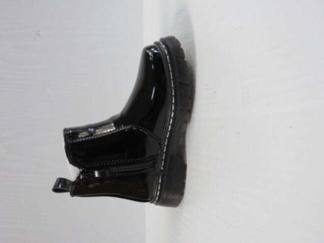 Botki Dziecięce 20320-2B BLACK 26-30 1