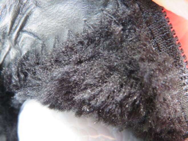 Botki Dziecięce 20320-2B BLACK 26-30 3