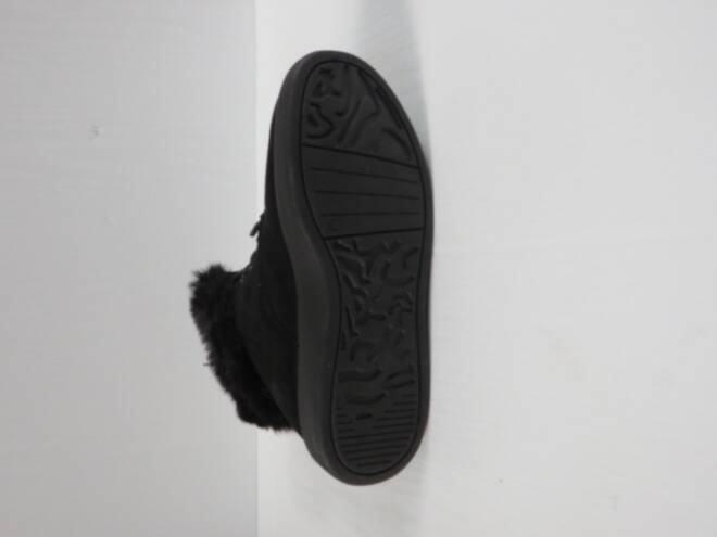 Botki Damskie W060 BLACK 36-41 2