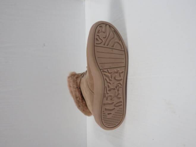 Botki Damskie W060 KHAKI 36-41 2