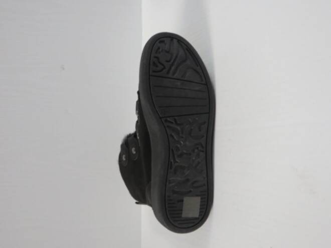 Botki Damskie W078 BLACK 36-41 2