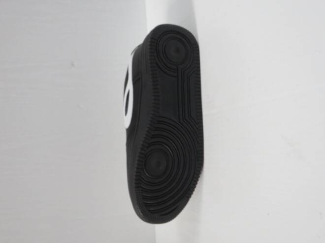 Sportowe męskie MN91-23 ALL BLACK/WHITE 41-46 2