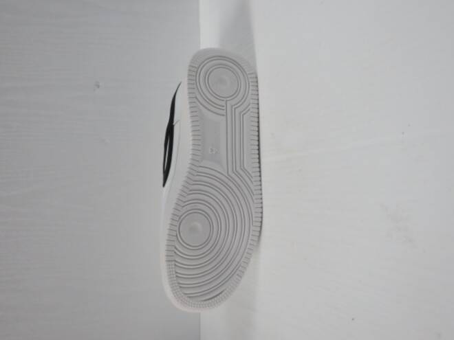 Sportowe męskie MN91-32 ALL WHITE/BLACK 41-46 2