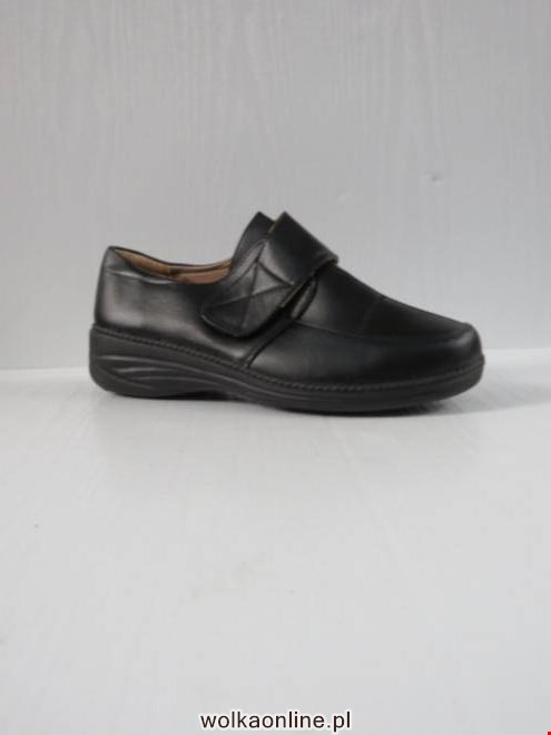 Półbuty Damskie 2307 BLACK 37-42