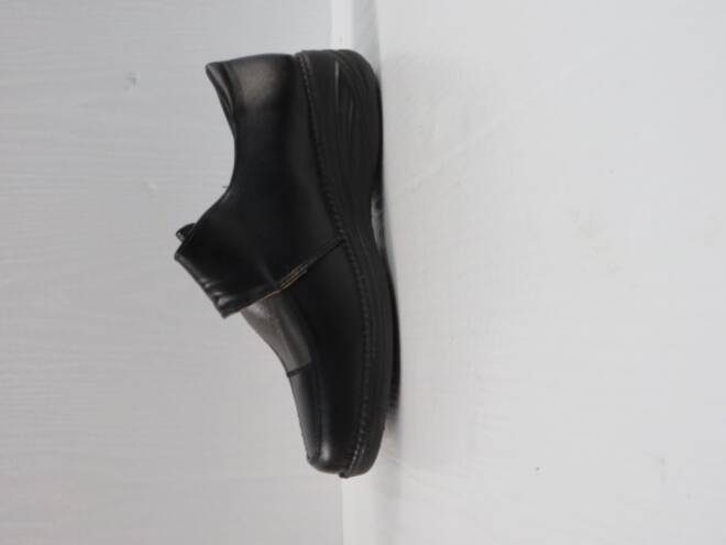 Półbuty Damskie 2307 BLACK/D.GREY 37-42 1