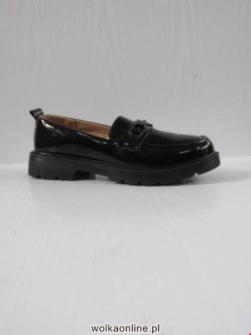 Półbuty Damskie 2726-2 BLACK 36-42