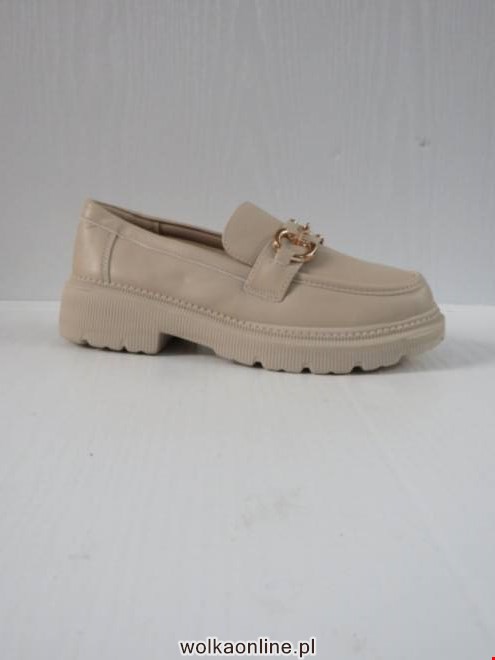 Półbuty Damskie W32 BEIGE 36-41