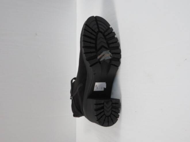 Botki Damskie X2313 BLACK 36-41 2