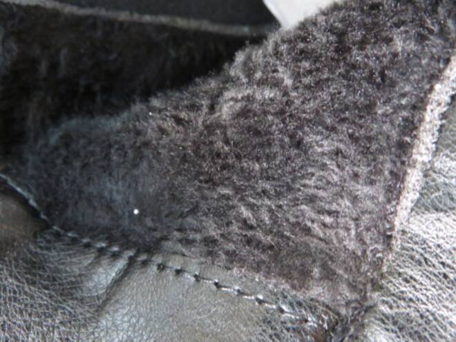 Botki Damskie X2313 BLACK 36-41 3