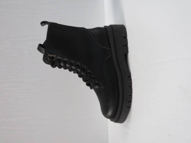 Botki Damskie MB156-1 BLACK 36-41