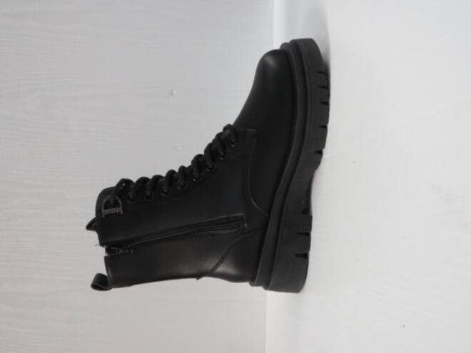 Botki Damskie MB156-1 BLACK 36-41 1