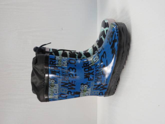 Kalosze Dziecięce 2033C NAVY/BLUE 31-36