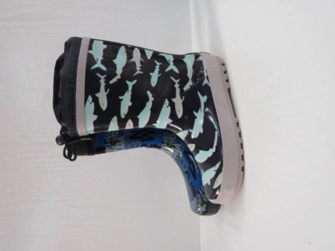 Kalosze Dziecięce 2033C NAVY/BLUE 31-36 1